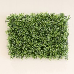 벽면녹화 바이오월 플랜트월 스마트가든 인조 벽 잔디 야생초 60 X 40cm, 1개