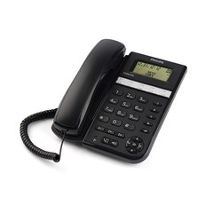 필립스 발신자표시 유선전화기, CRD600