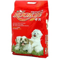 루키 프리미엄 사료 5kg., 5kg, 1개입