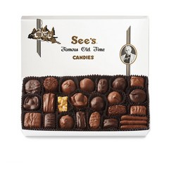 씨즈캔디 어솔티드 초콜릿 23개입 Assorted Chocolates, 어쏠티드 초콜릿