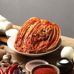 서안동농협 농협 풍산김치 포기김치 1kg x 3봉, 3개