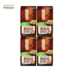 풀무원 통등심 돈카츠 450g X 4개 220678