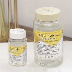 대용량 400ml 금은세척제 금세척 실버클리너 은세척액 은세척천 광택천 타운톡 폴리싱천 악세사리 세척 은세정제, 1개