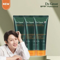 닥터그루트 밀도케어 프로 트릿 200ml*3, 3개