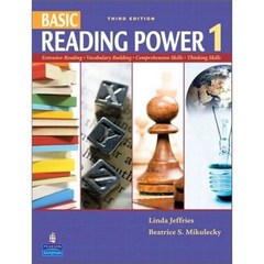 Reading Power Basic (Student Book), Prentice-Hall