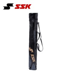 SSK 야구 배트 케이스 2개입 BA5609, -, 블랙