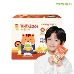 파파아이 파파주스 배도라지/배수세미 1BOX(10팩) 외, 배수세미 6BOX(60팩)