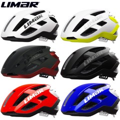 리마 에어스타 입문 아시안핏 로드 MTB자전거 헬멧 후미등, 3. 매트블랙 크롬레드