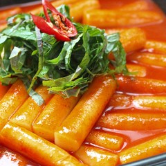 소예푸드 소예 떡볶이 순한맛 3set, 1팩, 1140g