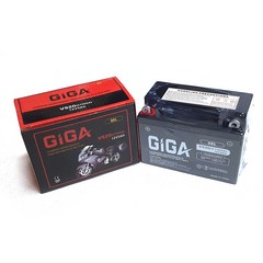 대림 CT100 배터리 GTX5A-BS 12V5A/GIGA 밀폐형젤밧데리, 단일수량