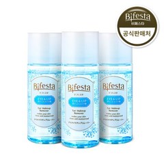 비페스타 아이 메이크업 리무버 60ml 3개