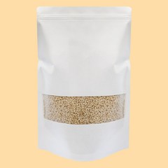곤약쌀 시리얼 볶은 곤약쌀 퍼핑 대용량 500g, 1개