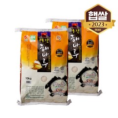 당진 해나루 삼광쌀 20kg(특등급), 1개, 20kg