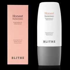 블라이드 어니스트 선스크린 SPF50+ PA++++ 50ml, 1개