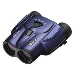 Nikon 줌 쌍안경 스포츠 스타 8-24x25 폴로프리즘식 8-24배 25구경 블루 Sportstar Zoom SPZ8-24X25BL, 1cm