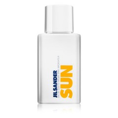 질 샌더 선 여성 향수 75ml Jil Sander Sun, 1개