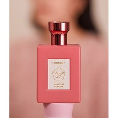 [신제품] 포맨트 시그니처 퍼퓸 벨벳 허그 여성 향수, 50ml, 1개