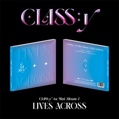 CLASS:y (클라씨) / 미니 Z [LIVES ACROSS] (INT0241)