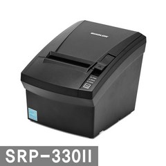 빅솔론 SRP-330 USB 포스 영수증 프린터 SRP-350호환, SRP-330II USB, 1개