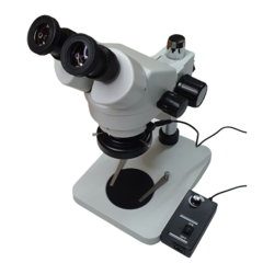 실체현미경(Strereo Microscope) 7X-45X 연속줌배율 + (LED 링조명 포함)
