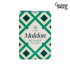 [말돈] MALDON 소금, 250g, 12개