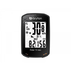 브라이튼 라이더 15 네오E (본체) 자전거 GPS 속도계, 1개