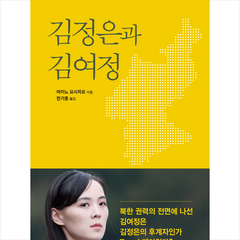 김정은과 김여정 + 미니수첩 증정, 마키노, 글통