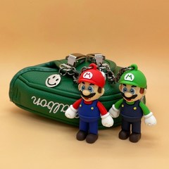 슈퍼마리오 빨강Mario 초록Luigi 퍼터키퍼, Luigi(초록), 1개