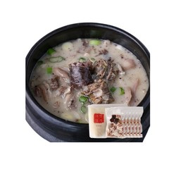 용인맛집 순대국밥 돼지국밥 (순대국 돼지국밥 8개 구성), 03. 돼지국밥 680g*4팩+순대국밥 700g*4팩