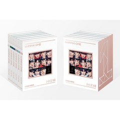 미개봉CD) 워너원 (WANNA ONE) - 스페셜 앨범(UNDIVIDED) CD ver.TRIPLE POSTION