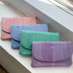 더블쿼츠 Simple Card holder Pastel (4color)