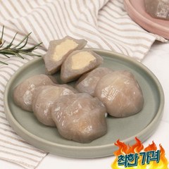 [안흥식품] 금바위 감자떡 1.5kg(50개 내외) x 2