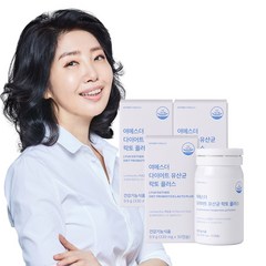 여에스더 다이어트 유산균 락토 플러스, 3개, 30정