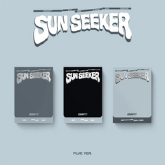 크래비티 (CRAVITY) - 미니앨범 6집 : SUN SEEKER [PLVE VER.][3종 SET]