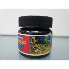 PREMIUM DTI 프리미엄급 브라인쉬림프 에그 288ml (60g 3통 180g)