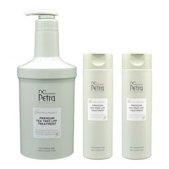 엔씨페트라 프리미엄 티트리 LPP 트리트먼트1000ml+(250ml+250ml추가증정)