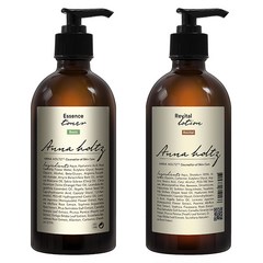 안나홀츠 에센스 토너 300ml + 리바이탈 로션 300ml 세트, 1세트