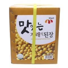 매일 맛있는 재래식된장 14KG, 1개