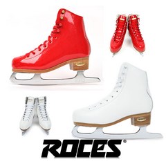 로체스 아이스 스케이트 Class, 화이트