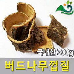버드나무껍질(300g)-국내산, 300g, 1, 1개