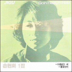 (CD) 손현희 - 1집 이름없는 새, 단품