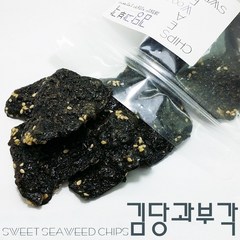 우진수산 김당과부각 50g, 1봉, 1개