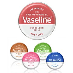 VASELINE 바세린림밤 20g 바세린립테라피 립케어 보습/케어 립밤, ORIGINAL, 1개, -, 1개