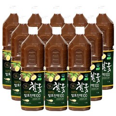 옻가네 참옻발효진액100 기타건강즙, 1.5L, 12개