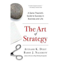 The Art of Strategy:A Game Theorist's Guide to Success in Business and Life, W. W. Norton & Company