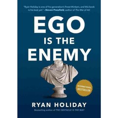 Ego Is the Enemy, Portfolio