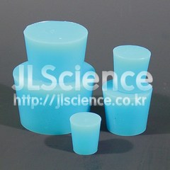 [JLS] 국산 실리콘마개 SILICONE PLUG, 15호 - 48 x 39 x 40, 1개