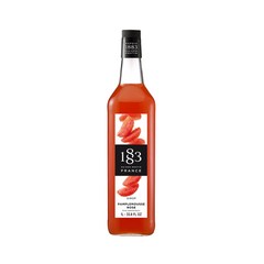 1883 핑크자몽시럽 1000ml, 단품, 1L, 1개