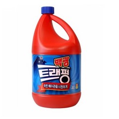 백광 트래펑 4L, 1개