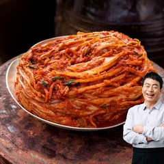 늘품은 포기김치 10kg (김하진이 추천한 김치), 1개